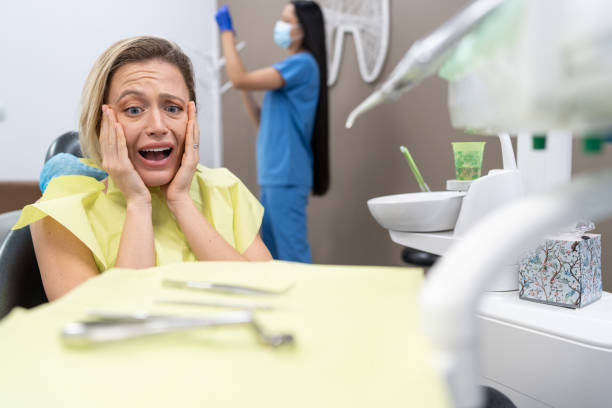 Best Emergency Dentist for Lost Fillings or Crowns in Mclean, TX